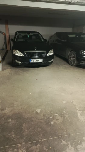 Mercedes-Benz S 350, снимка 8