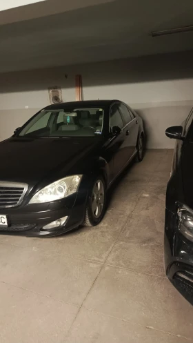 Mercedes-Benz S 350, снимка 9