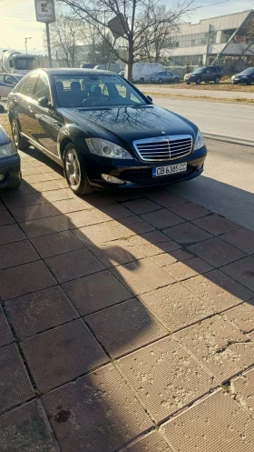 Mercedes-Benz S 350, снимка 1