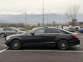 Mercedes-Benz CLS 350 -AMG-optic -Лизинг първа вноска 4500 евро , снимка 4