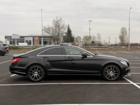 Mercedes-Benz CLS 350 -AMG-optic -Лизинг първа вноска 4500 евро , снимка 5