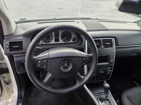 Mercedes-Benz B 180 CDI, АВТОМАТИК, EURO 5, снимка 10
