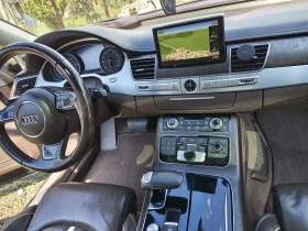 Audi A8 0898544466  4.2сс 385кс Facelift Бартер Full , снимка 10
