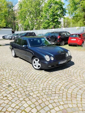 Mercedes-Benz E 220 cdi ! facelift ! 6 ск ! , снимка 1