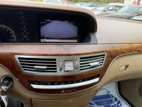 Mercedes-Benz S 320 4MATIC - Вакум - Въздух, снимка 16