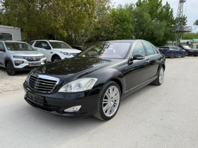 Mercedes-Benz S 320 4MATIC - Вакум - Въздух, снимка 1