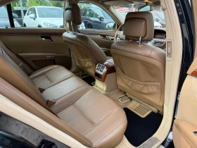 Mercedes-Benz S 320 4MATIC - Вакум - Въздух, снимка 14