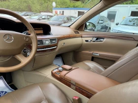Mercedes-Benz S 320 4MATIC - Вакум - Въздух, снимка 10