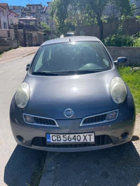 Nissan Micra Face lift, снимка 2