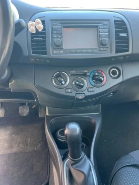 Nissan Micra Face lift, снимка 11
