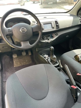 Nissan Micra Face lift, снимка 5