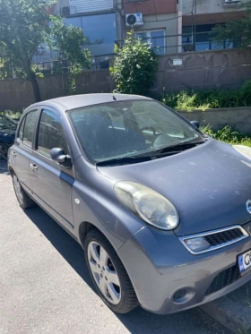 Nissan Micra Face lift, снимка 7