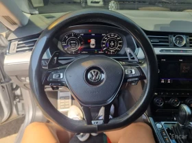 VW Arteon 2.0 TDI Prestige* 360 CAM* ПОДГРЕВ* ОБДУХВАНЕ* , снимка 10