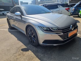 VW Arteon 2.0 TDI Prestige* 360 CAM* ПОДГРЕВ* ОБДУХВАНЕ* , снимка 3