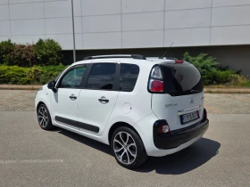 Citroen C3 Picasso 1.6HDi 92к.с. EXCLUSIVE, снимка 3