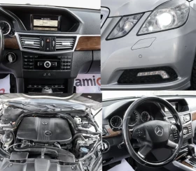 Mercedes-Benz E 220 2.2cdi170 Avtomat , снимка 14