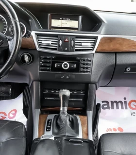 Mercedes-Benz E 220 2.2cdi170 Avtomat , снимка 9