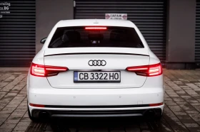 Audi A4 2.0 TFSI 252, QUATTRO, 3 x S-line, FULL LED, снимка 4