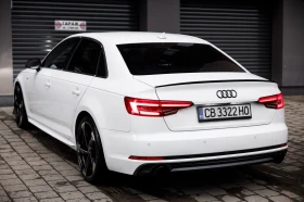 Audi A4 2.0 TFSI 252, QUATTRO, 3 x S-line, FULL LED, снимка 5