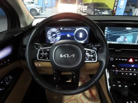 Kia Carnival 9-Seater Signature| 202к.с.| ВКЛ.ТЕХНОТЕСТ, снимка 6