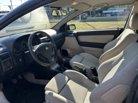 Opel Astra Bertone 1.8 газ , снимка 5