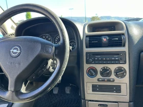 Opel Astra Bertone 1.8 газ , снимка 7