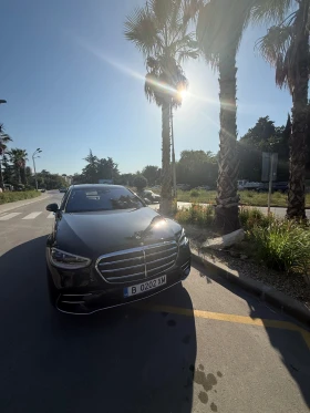 Mercedes-Benz S 580, снимка 1