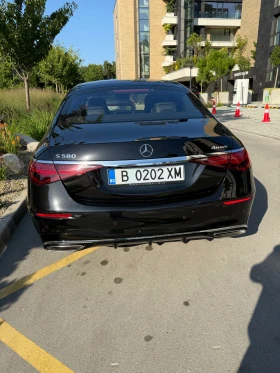 Mercedes-Benz S 580, снимка 3