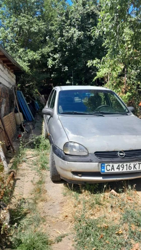 Opel Corsa 1.5D ISUZU, снимка 1