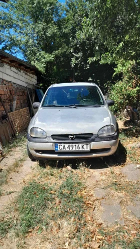 Opel Corsa 1.5D ISUZU, снимка 12
