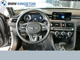 Genesis G70 3.3T SPORT ЦЕНА ДО БЪЛГАРИЯ АВТОКРЕДИТ, снимка 9