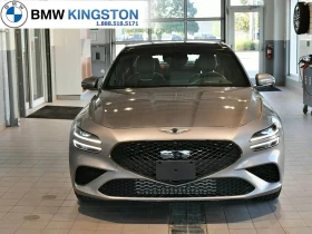 Genesis G70 3.3T SPORT ЦЕНА ДО БЪЛГАРИЯ АВТОКРЕДИТ, снимка 2