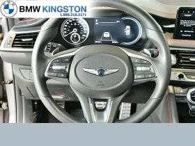 Genesis G70 3.3T SPORT ЦЕНА ДО БЪЛГАРИЯ АВТОКРЕДИТ, снимка 10