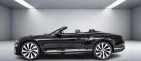 Bentley Continental GTC Speed V8 Hybrid = Azure = Гаранция, снимка 3