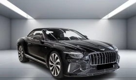 Bentley Continental GTC Speed V8 Hybrid = Azure = Гаранция, снимка 1