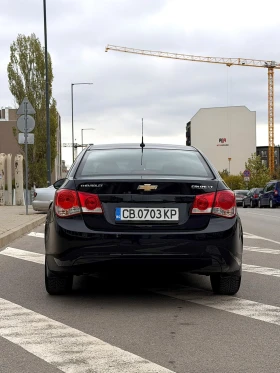 Chevrolet Cruze, снимка 7