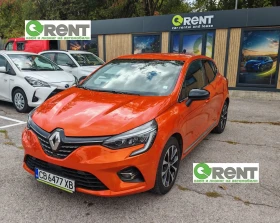 Renault Clio 1, 0TCe автоматик, снимка 1