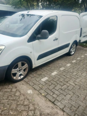 Peugeot Partner 1.6HDi, снимка 2