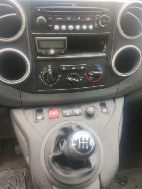 Peugeot Partner 1.6HDi, снимка 5