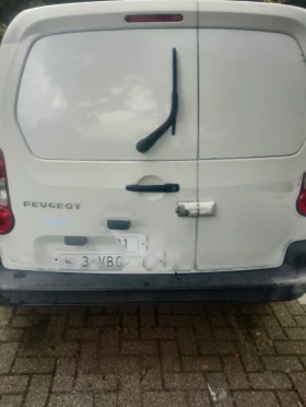 Peugeot Partner 1.6HDi, снимка 4