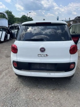 Fiat 500L 132A2000, снимка 1