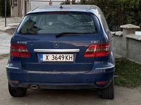 Mercedes-Benz B 200, снимка 4