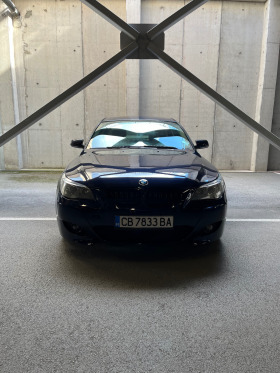 BMW 530, снимка 1 - Автомобили и джипове - 46010456