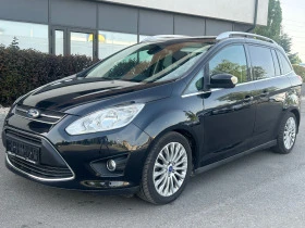 Ford C-max 2.0TDCI* АВТОМАТИК* 7-МЕСТЕН* ПЕРФЕКТНА - изображение 1