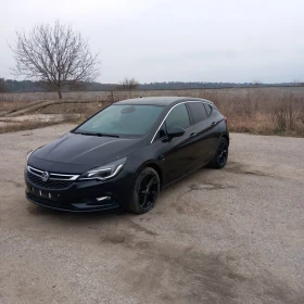 Opel Astra K турбо бензин, снимка 4