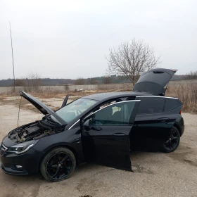 Opel Astra K турбо бензин, снимка 7