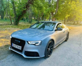     Audi A5 3.0TDI face RSpak