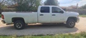 Chevrolet Silverado 2500HD 6.0 vortec Ls 4x4 , снимка 7