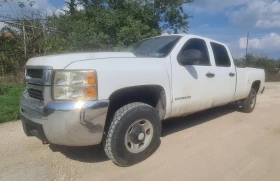 Chevrolet Silverado 2500HD 6.0 vortec Ls 4x4 , снимка 1