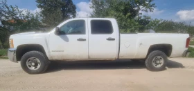 Chevrolet Silverado 2500HD 6.0 vortec Ls 4x4 , снимка 10